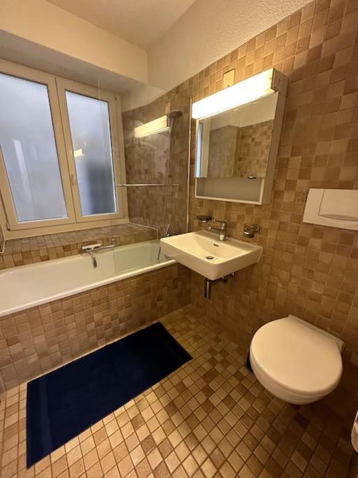Cozy Apartment In Oldtown Zurich5 Esterno foto